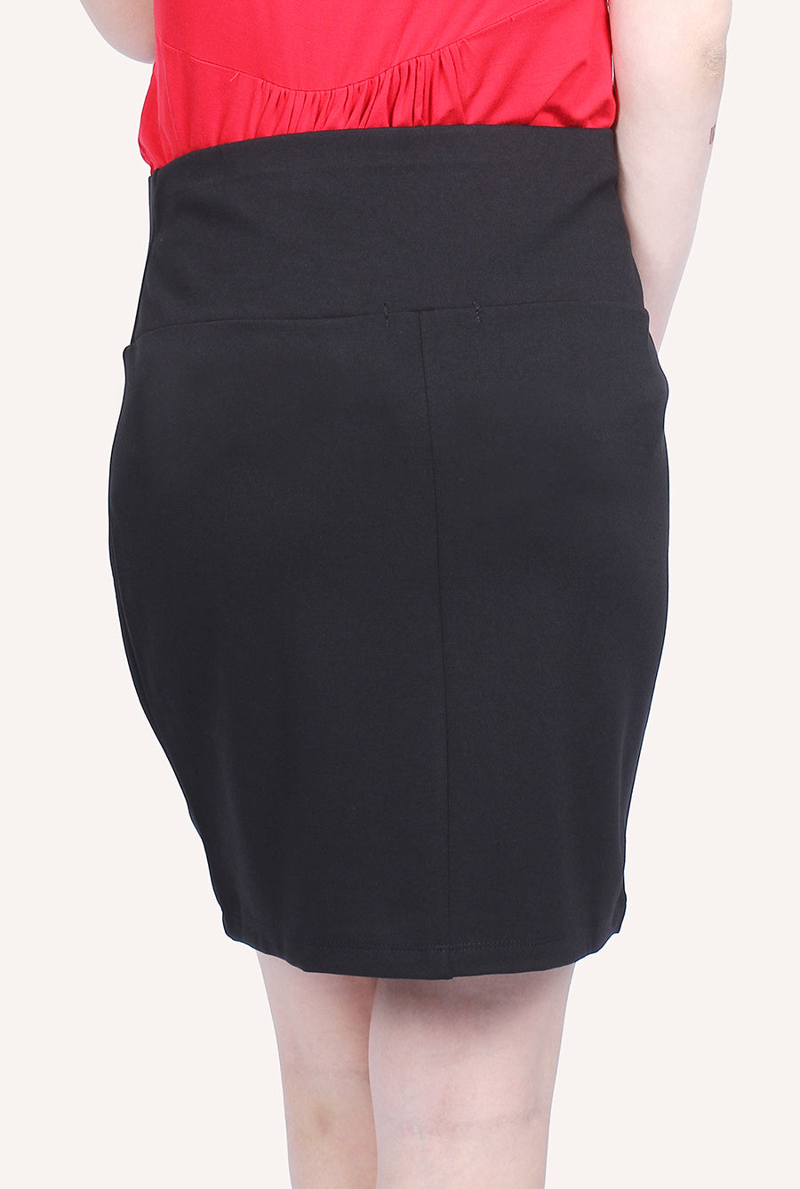 Maternity Short Skirt