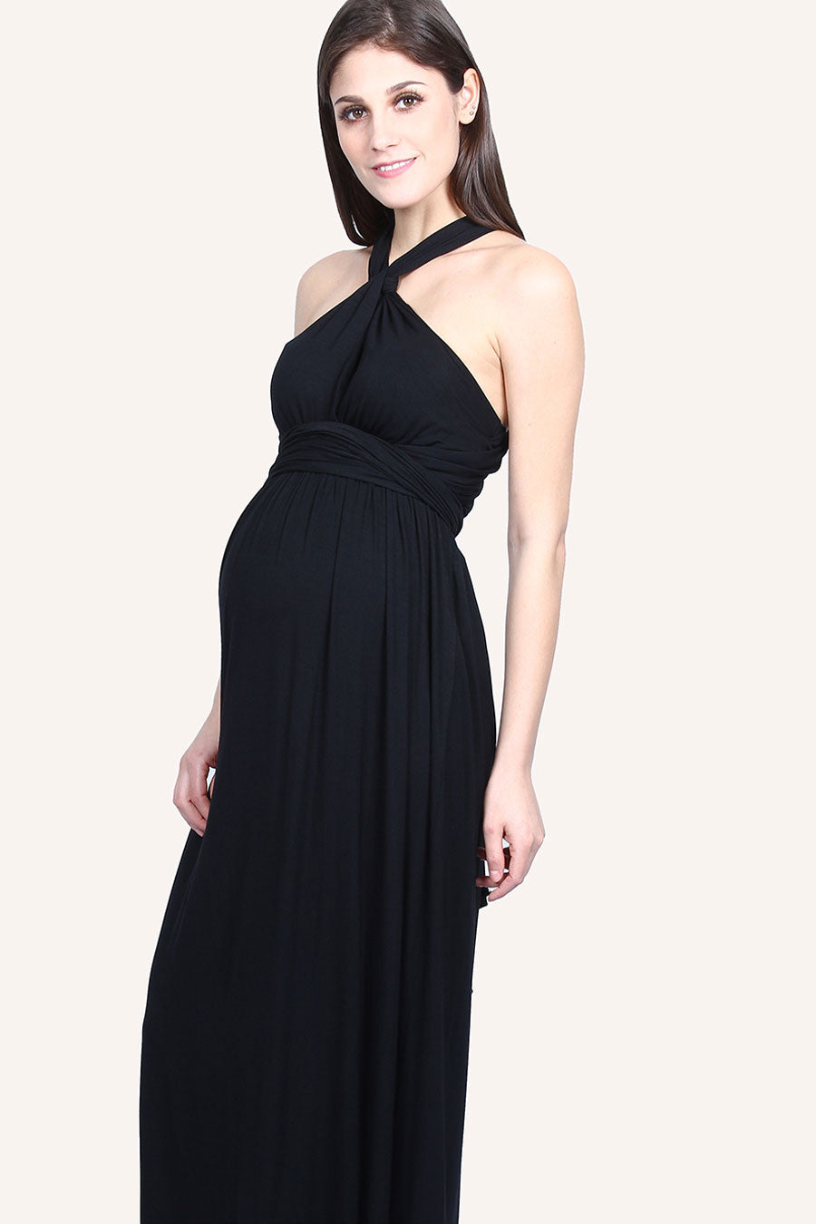 Maternity Multiway Maxi Dress