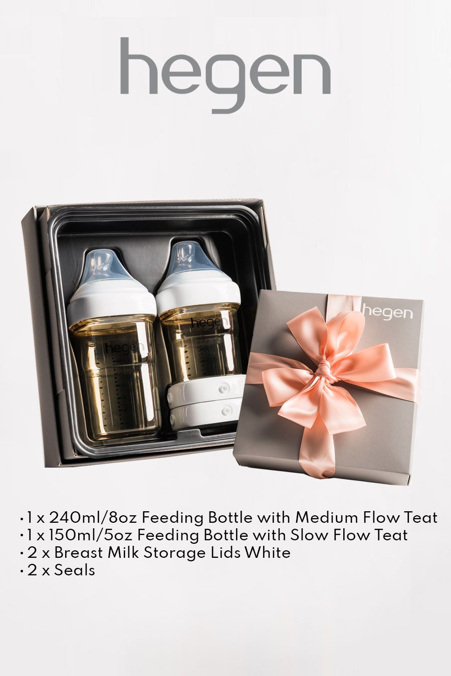 HEGEN PCTO™ Basic Starter Kit PPSU