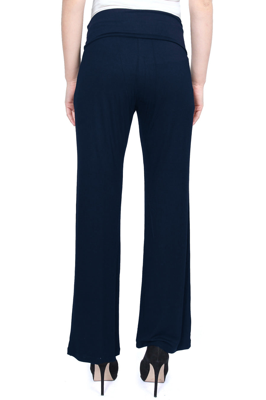 Maternity Roll Panel Pants