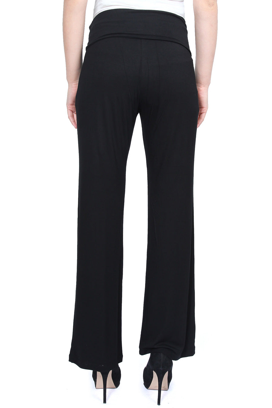 Maternity Roll Panel Pants