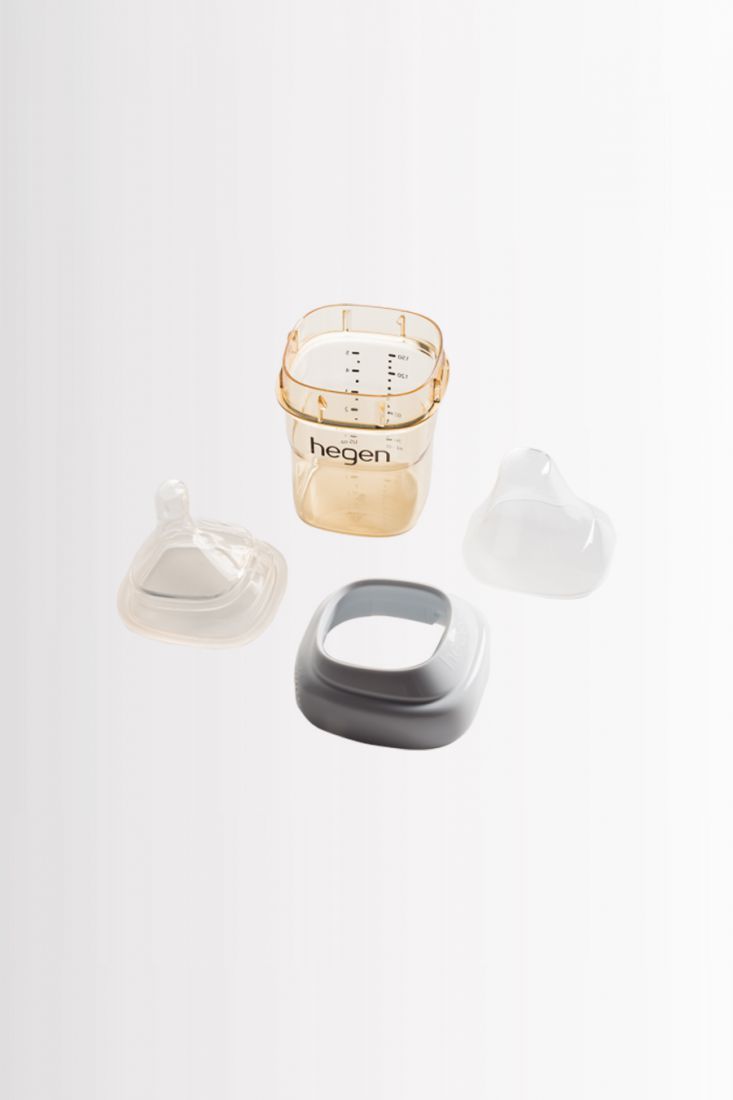 HEGEN PCTO™ 150ml/5oz Feeding Bottle PPSU (2 Pack)