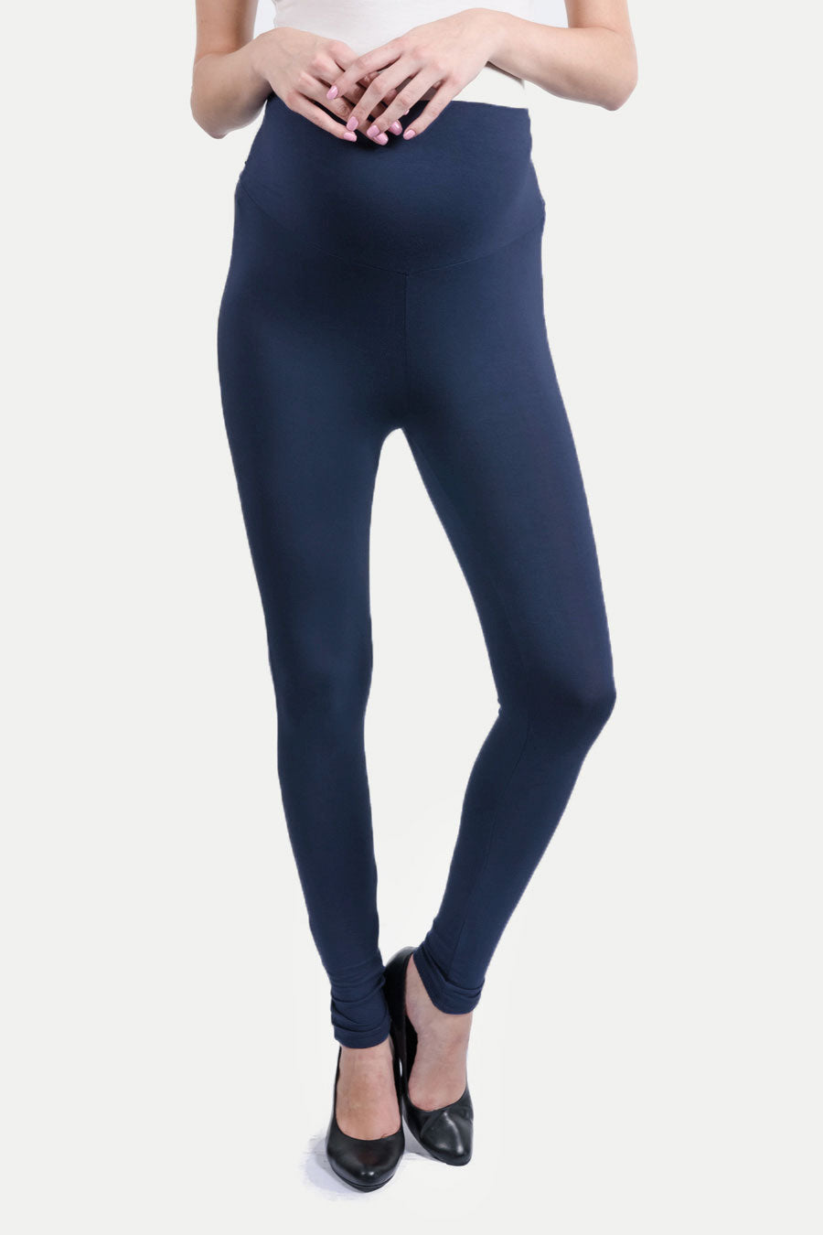 Full Panel Maternity Leggings