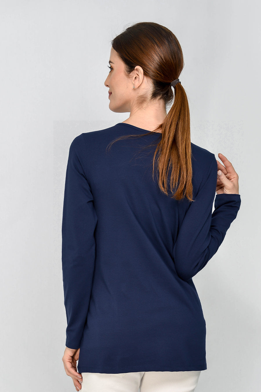 L/S Nursing Top
