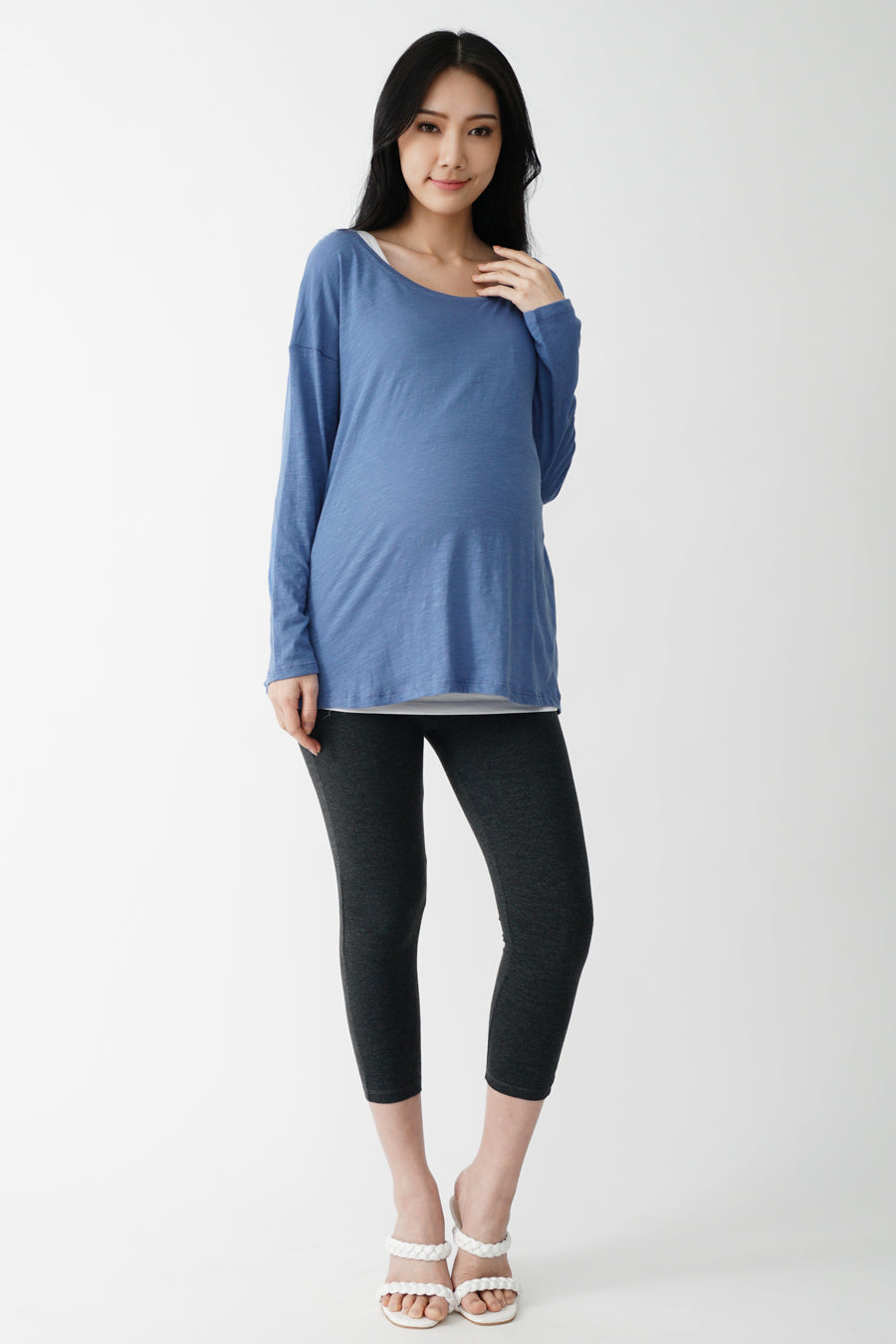 Two Piece Nursing Top