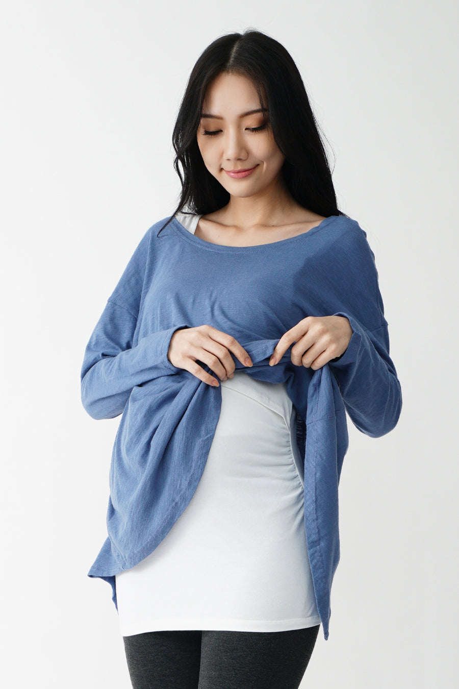 Two Piece Nursing Top