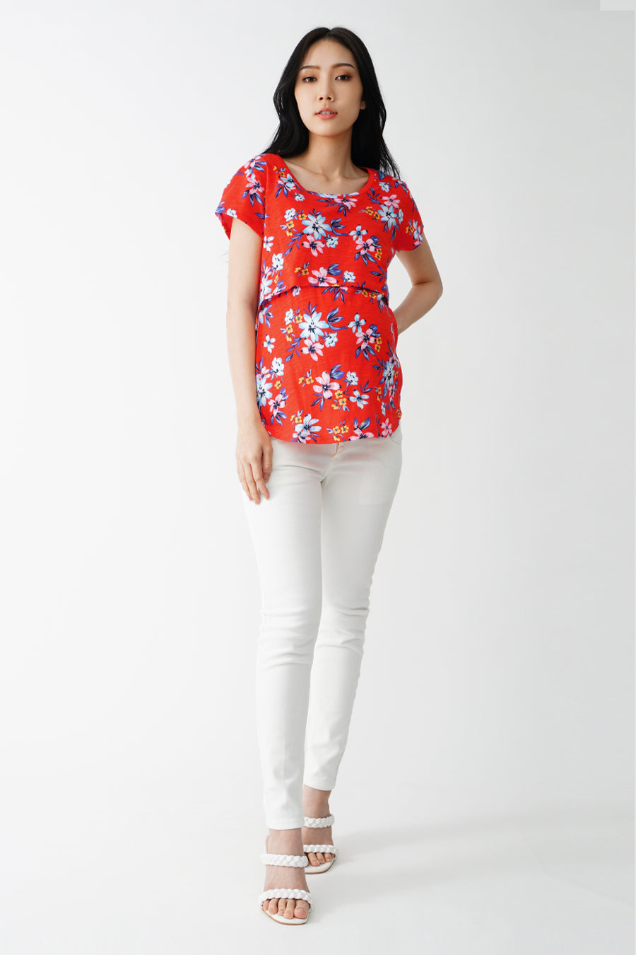 S/S Nursing Top