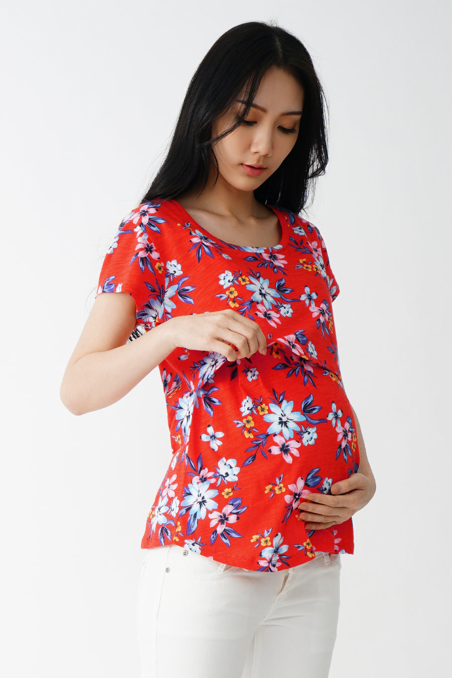 S/S Nursing Top