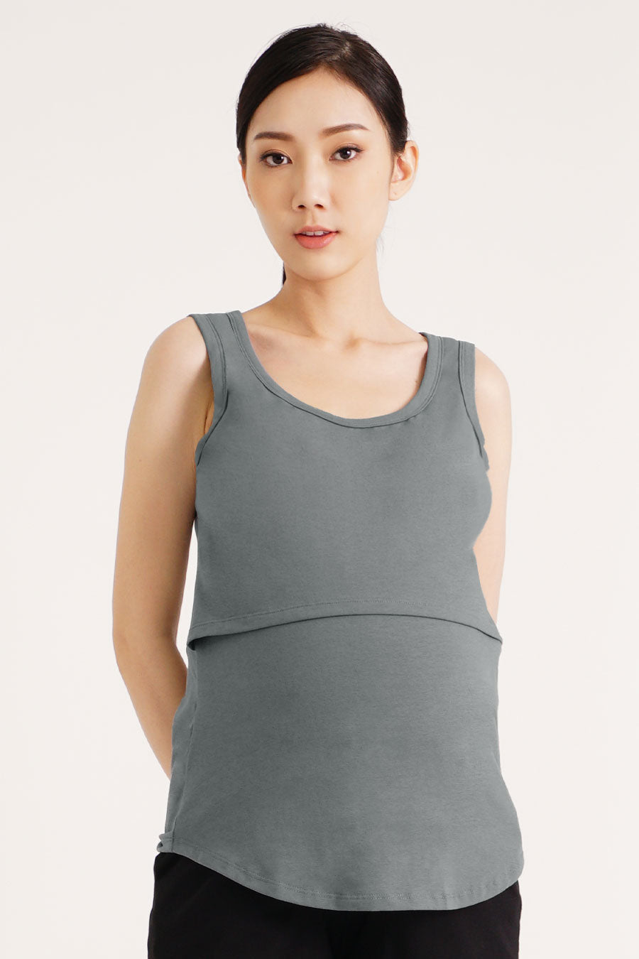 Nursing & Maternity Tank Top
