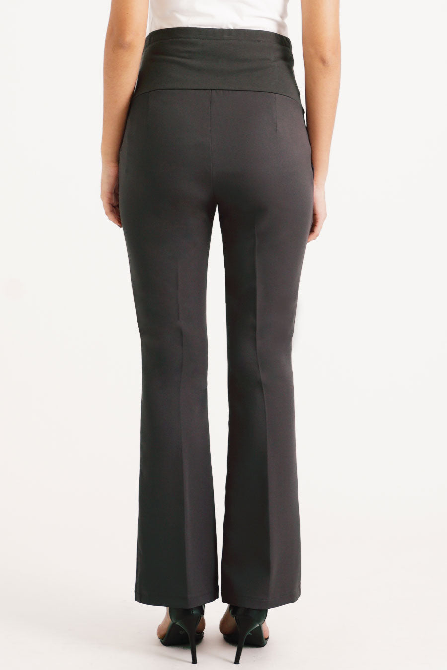 Maternity Full Panel Boot Leg Pants