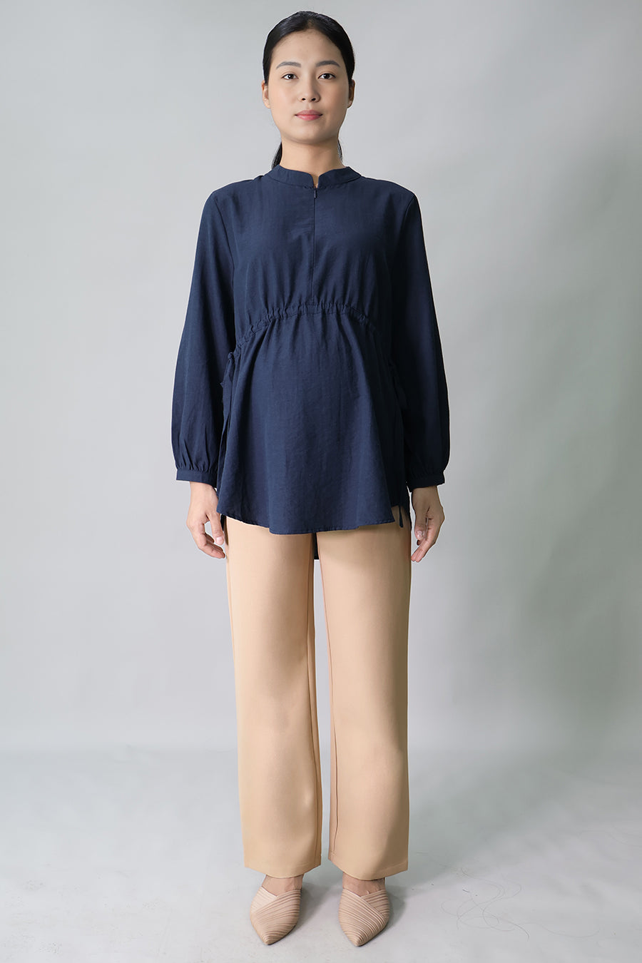 Maternity Straight Leg Pants