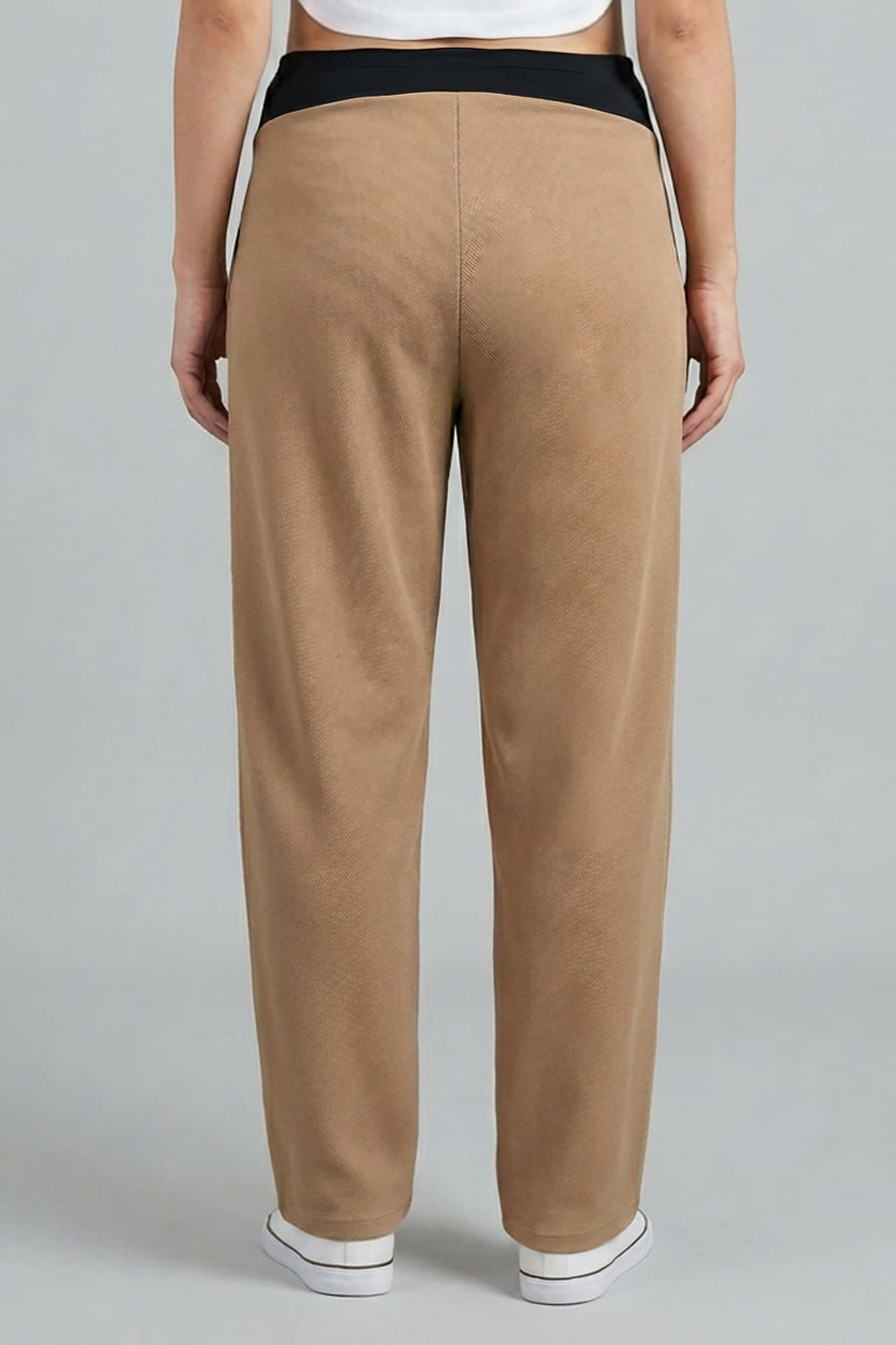 Maternity Easy Curved Pants