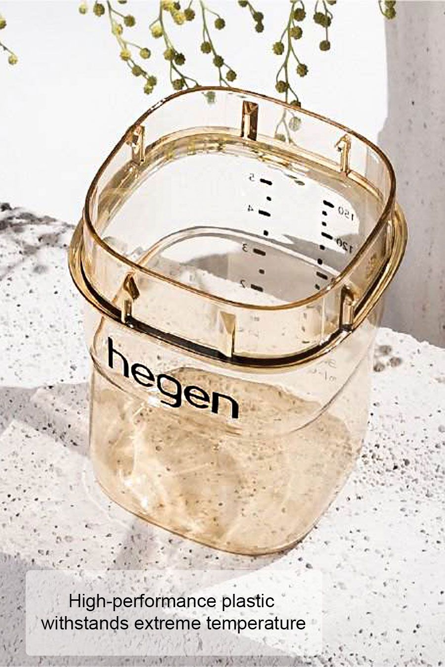 HEGEN PCTO™ Basic Starter Kit PPSU