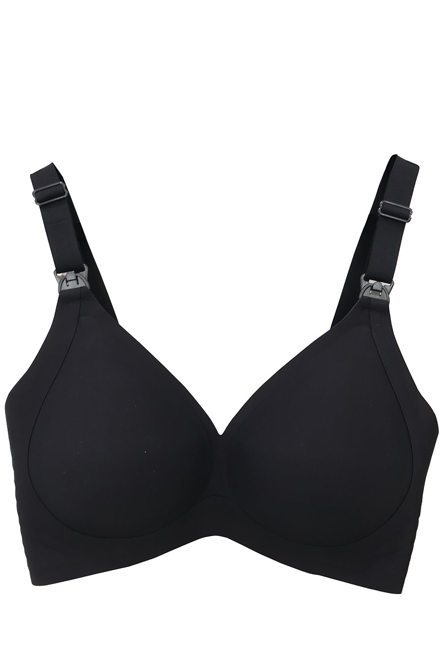 3D Water Drop Cup Antibacterial Seamless Nursing Bra