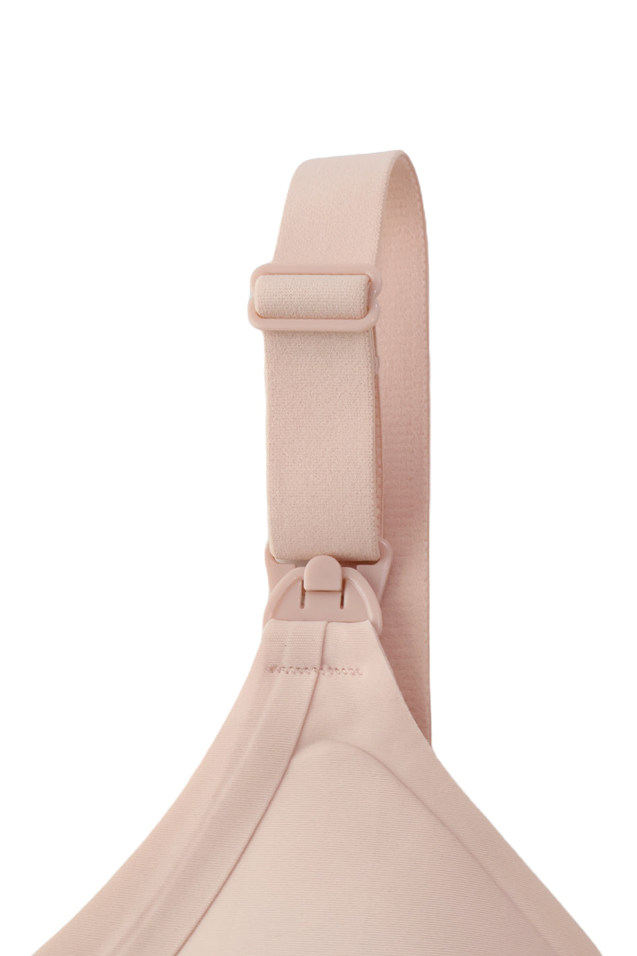 3D Water Drop Cup Antibacterial Seamless Nursing Bra