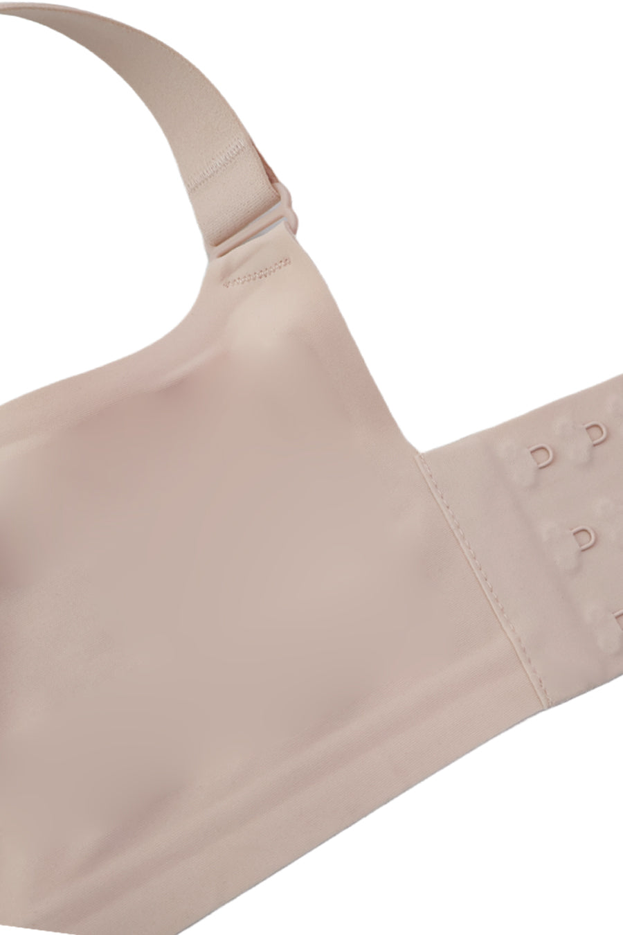 3D Water Drop Cup Antibacterial Seamless Nursing Bra