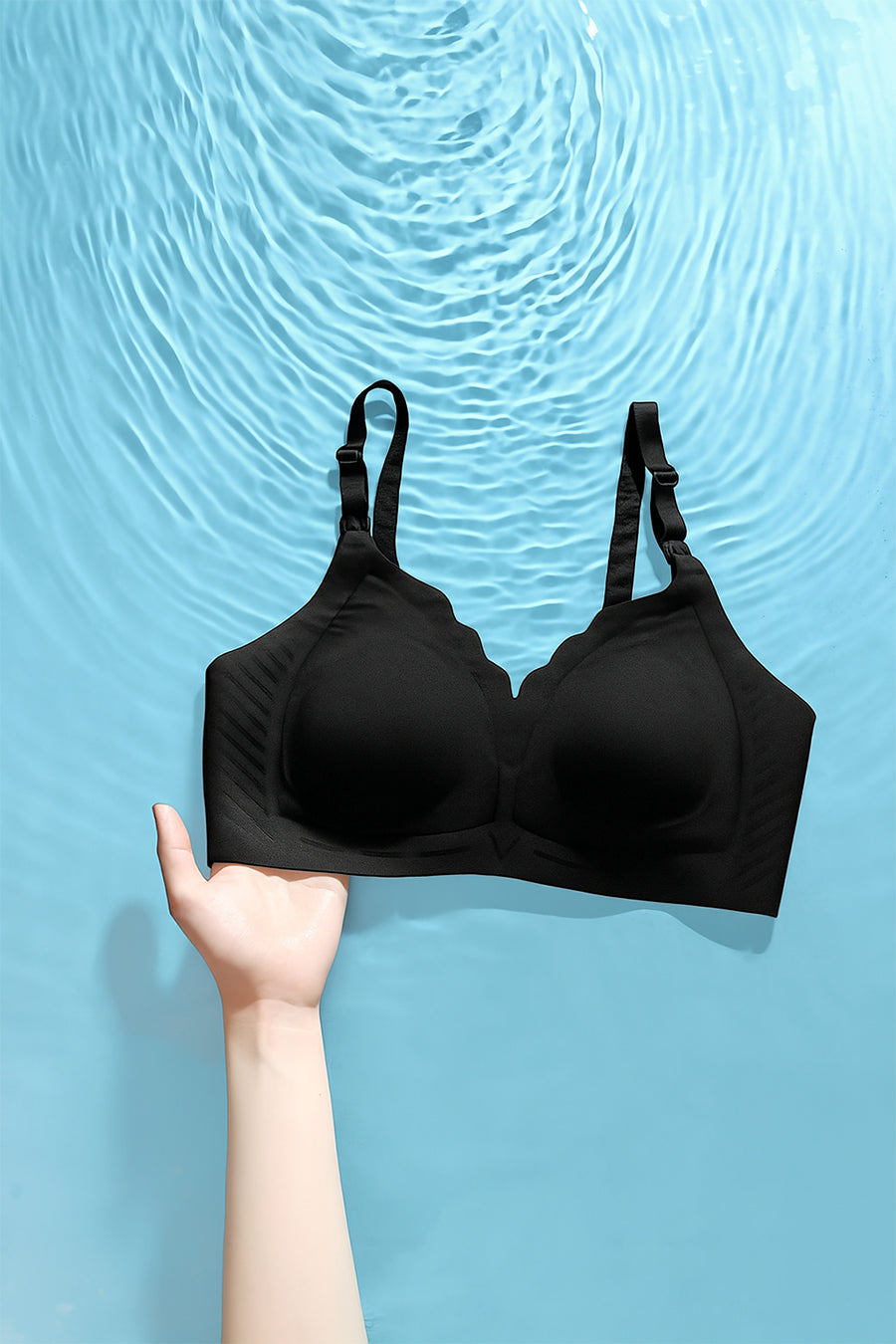 Antibacterial CoolFit Nursing Bra