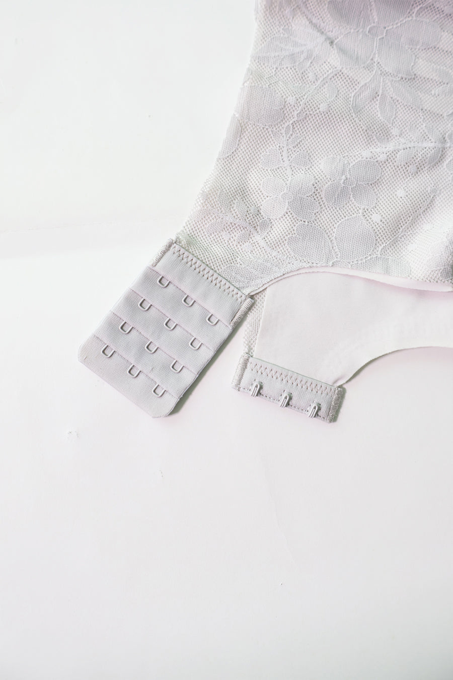 Antibacterial Lace Nursing Bra