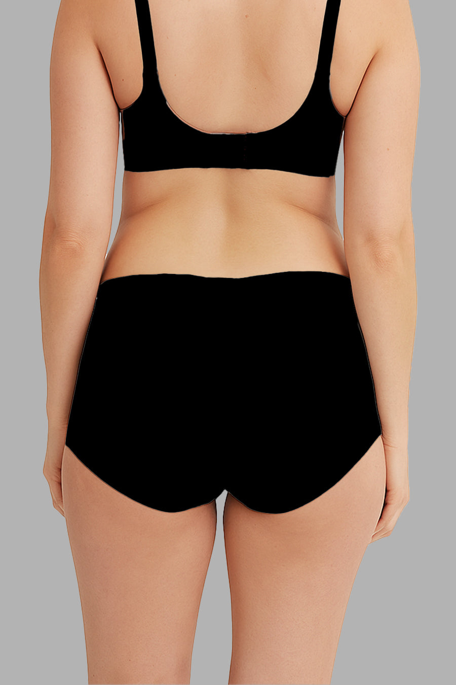 Antibacterial Maternity Seamless Panties