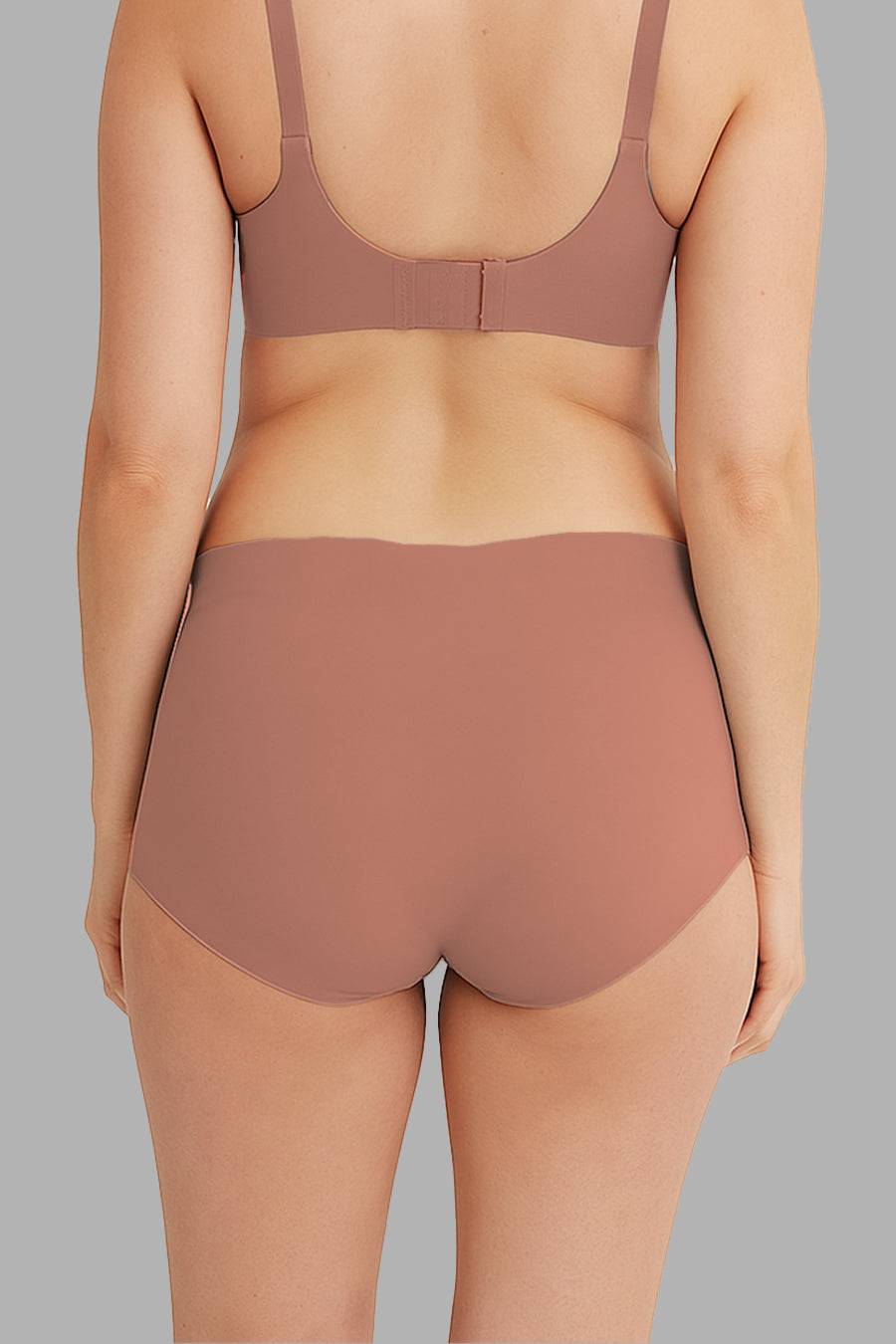 Antibacterial Maternity Seamless Panties