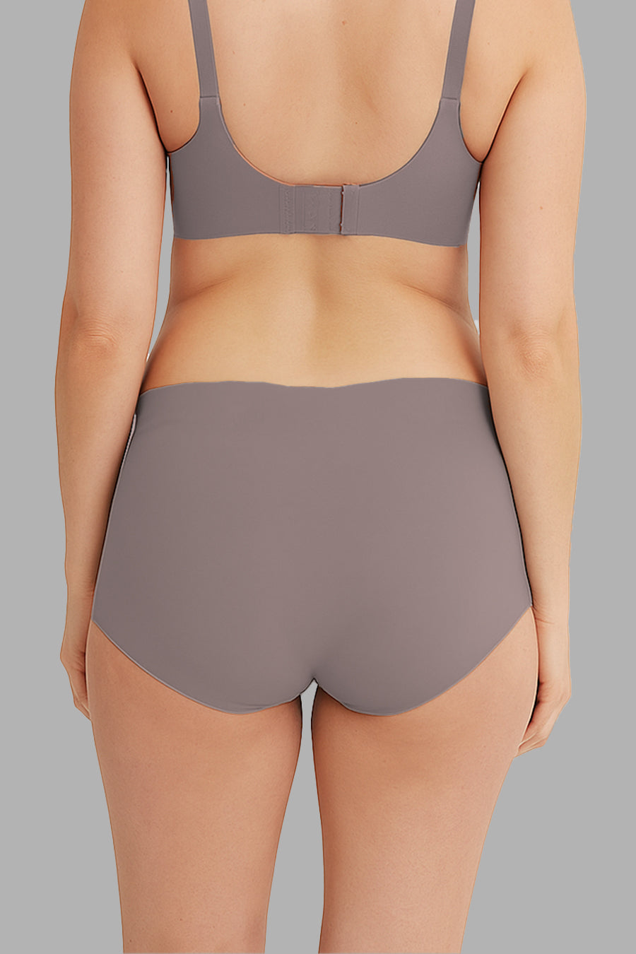 Antibacterial Maternity Seamless Panties