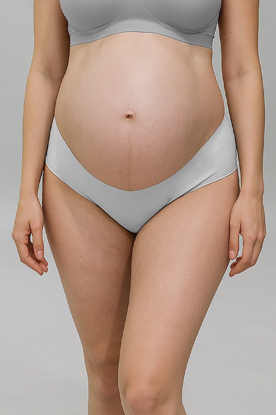 Antibacterial Maternity Seamless Panties