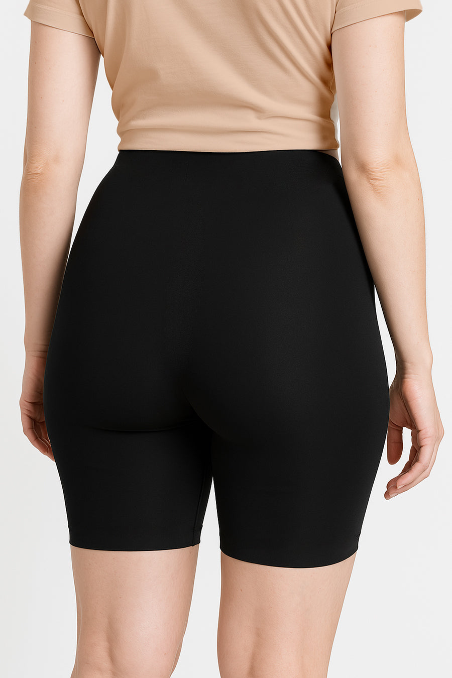 Antibacterial Seamless Maternity Support Underpants