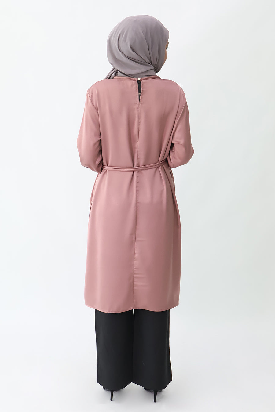 Waist Tie Tunic