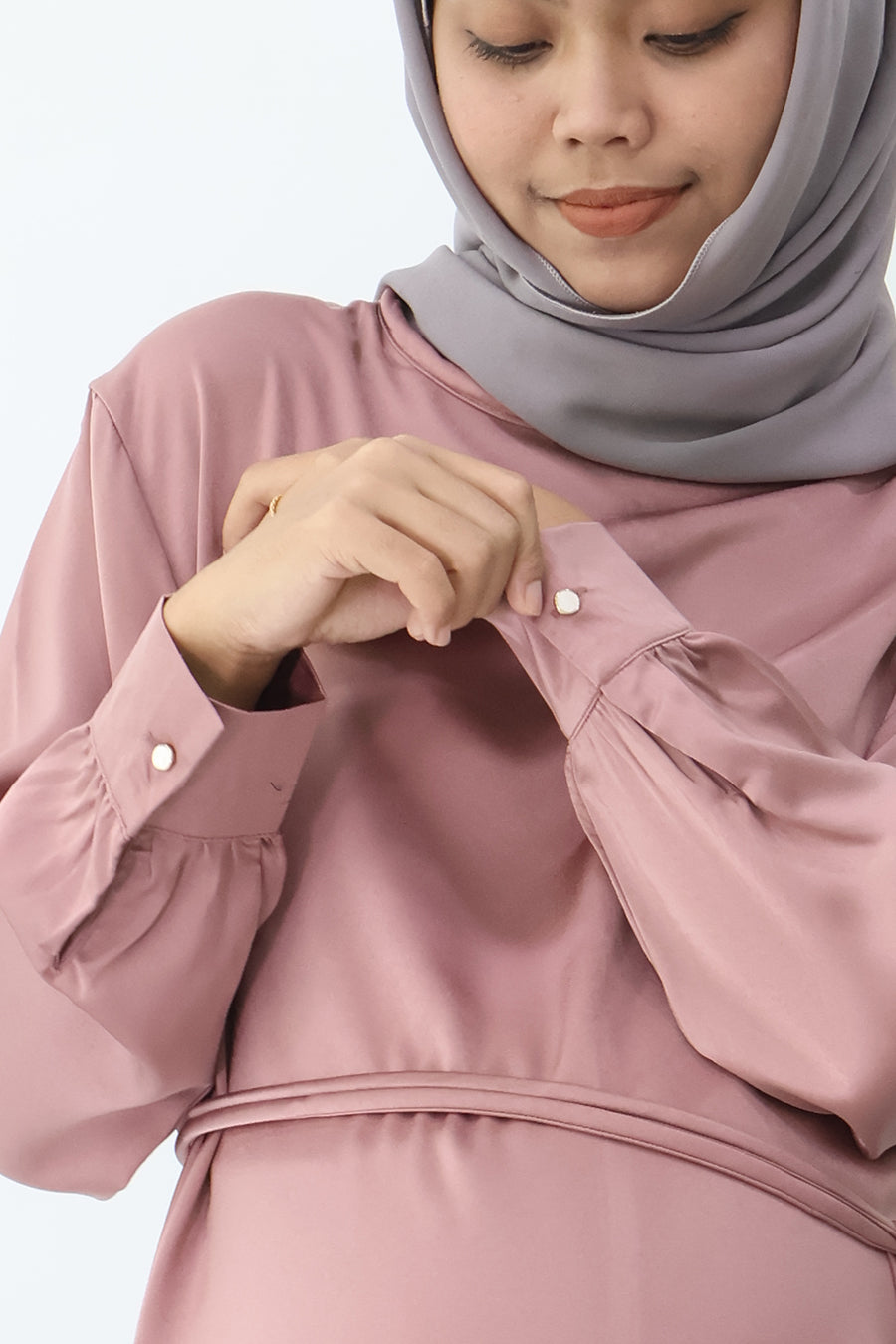 Waist Tie Tunic
