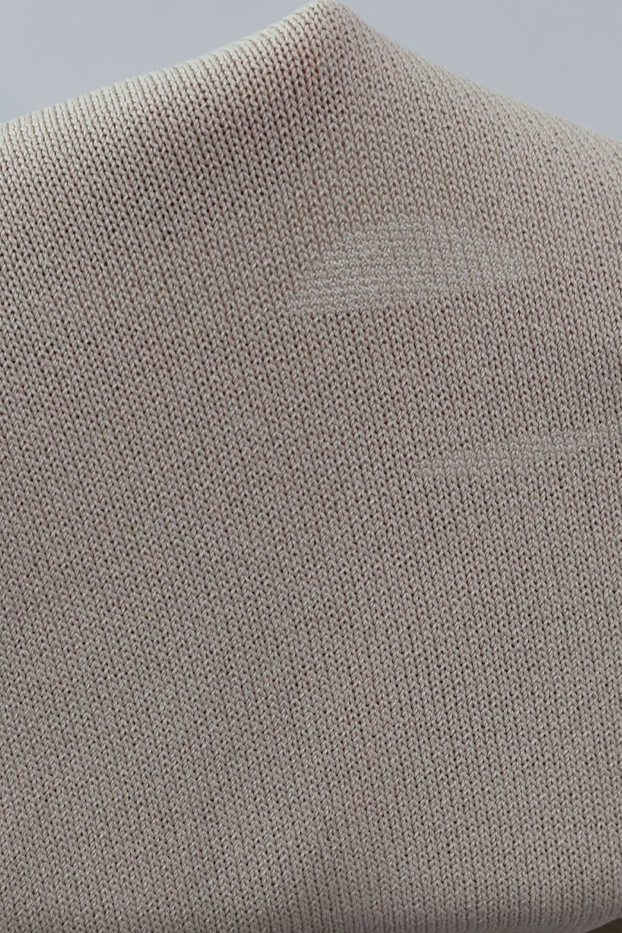 High Neck Short Sleeve Top