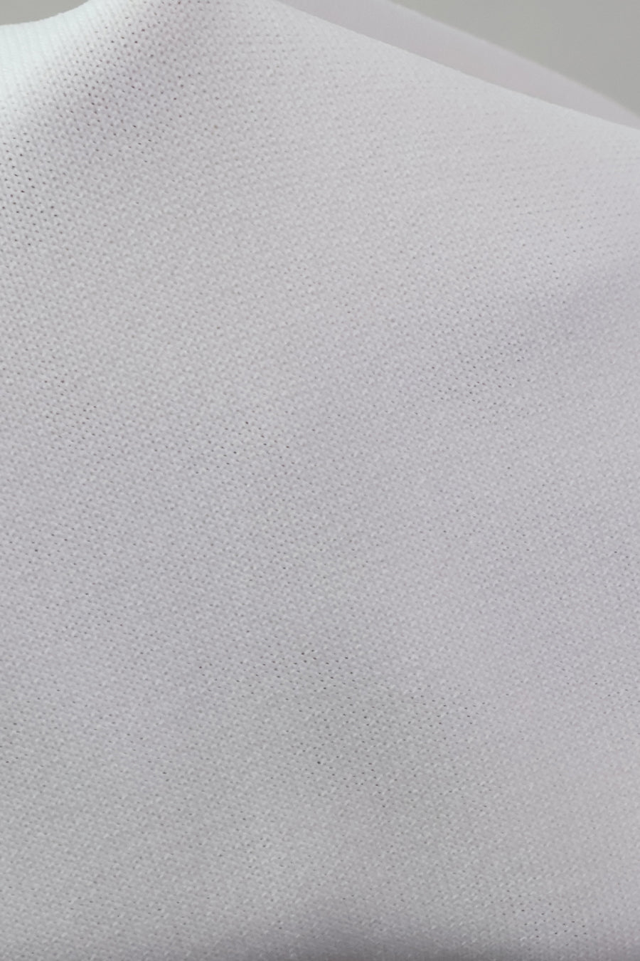 High Neck Short Sleeve Top