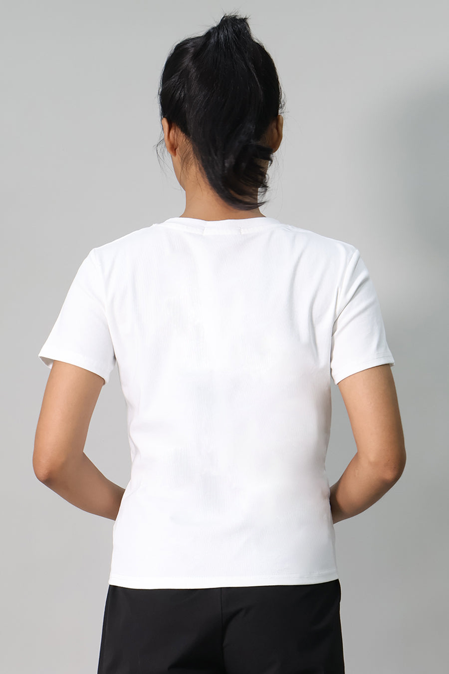 Essential Round Neck Top