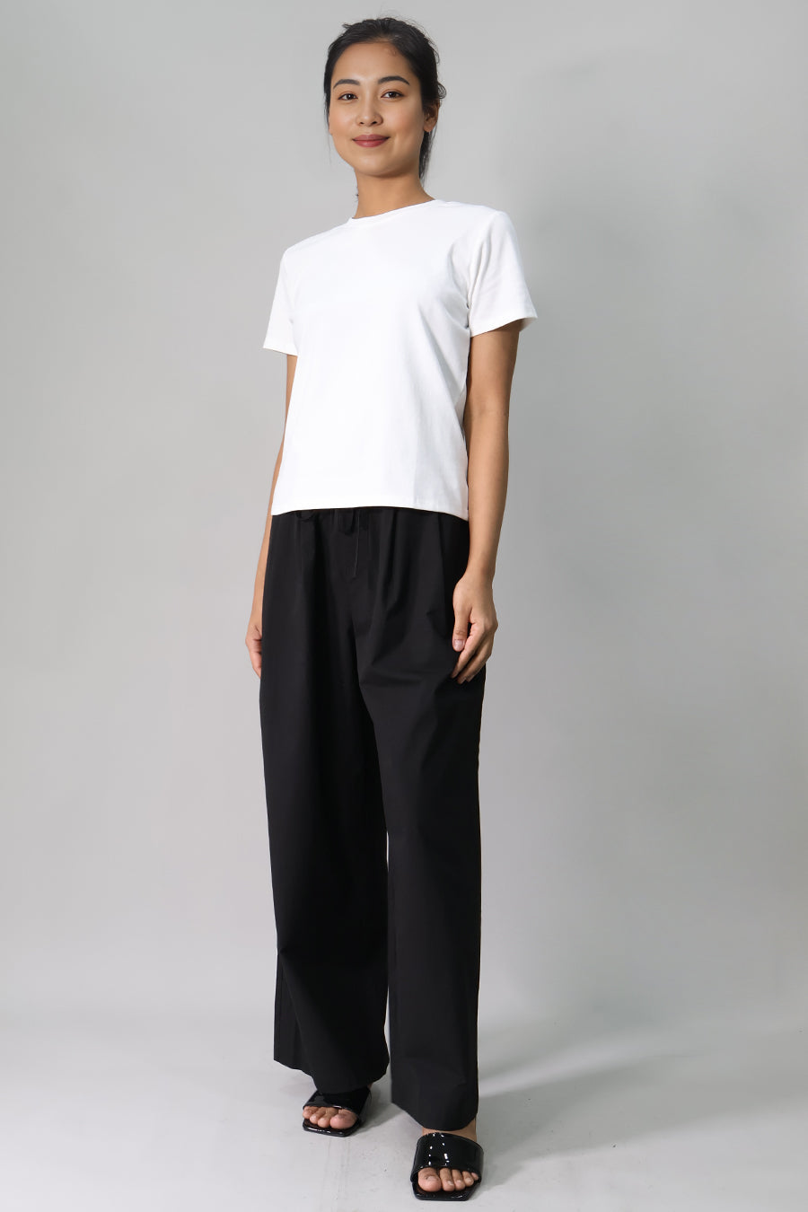 Essential Round Neck Top