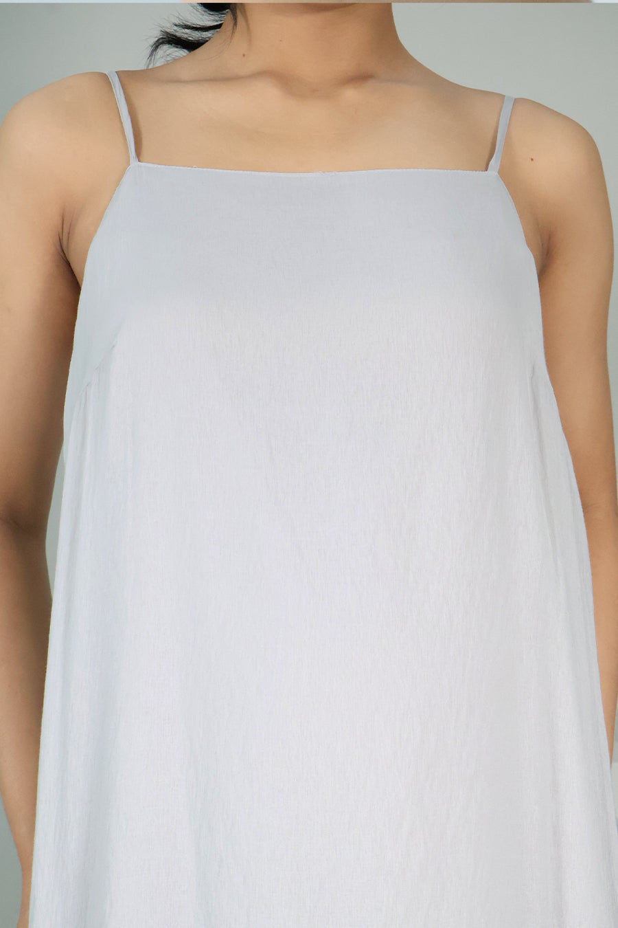 Spaghetti Strap Midi Dress