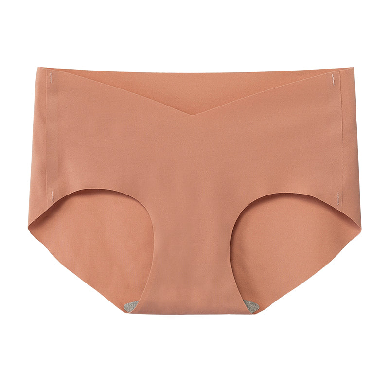 Antibacterial Maternity Seamless Panties