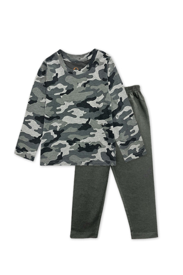 Camouflage Boy Pyjamas