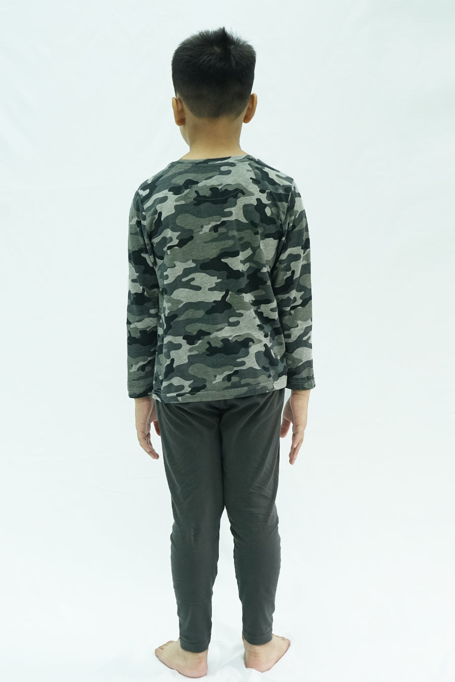 Camouflage Boy Pyjamas