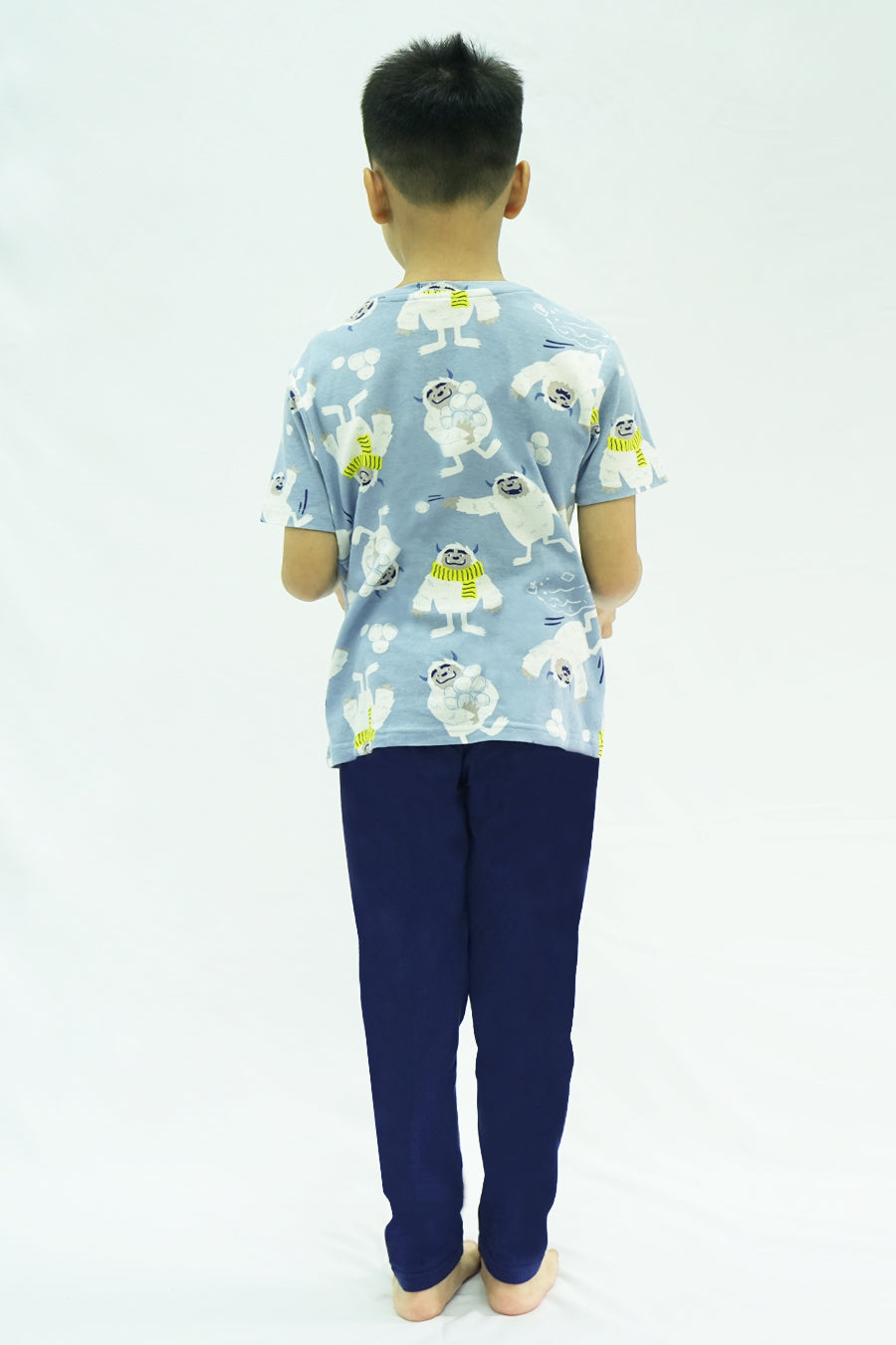 Yeti Boy Pyjamas