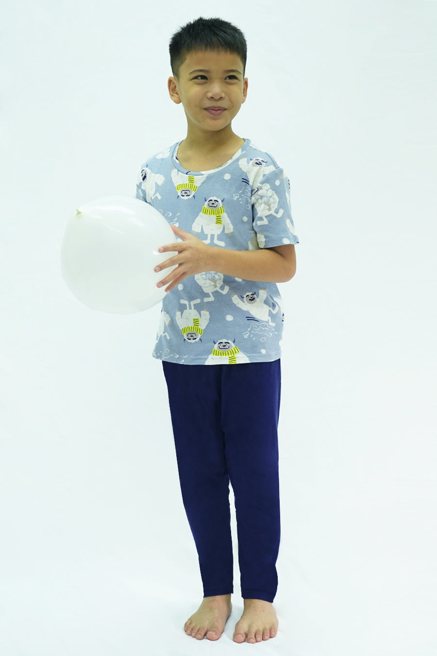 Yeti Boy Pyjamas