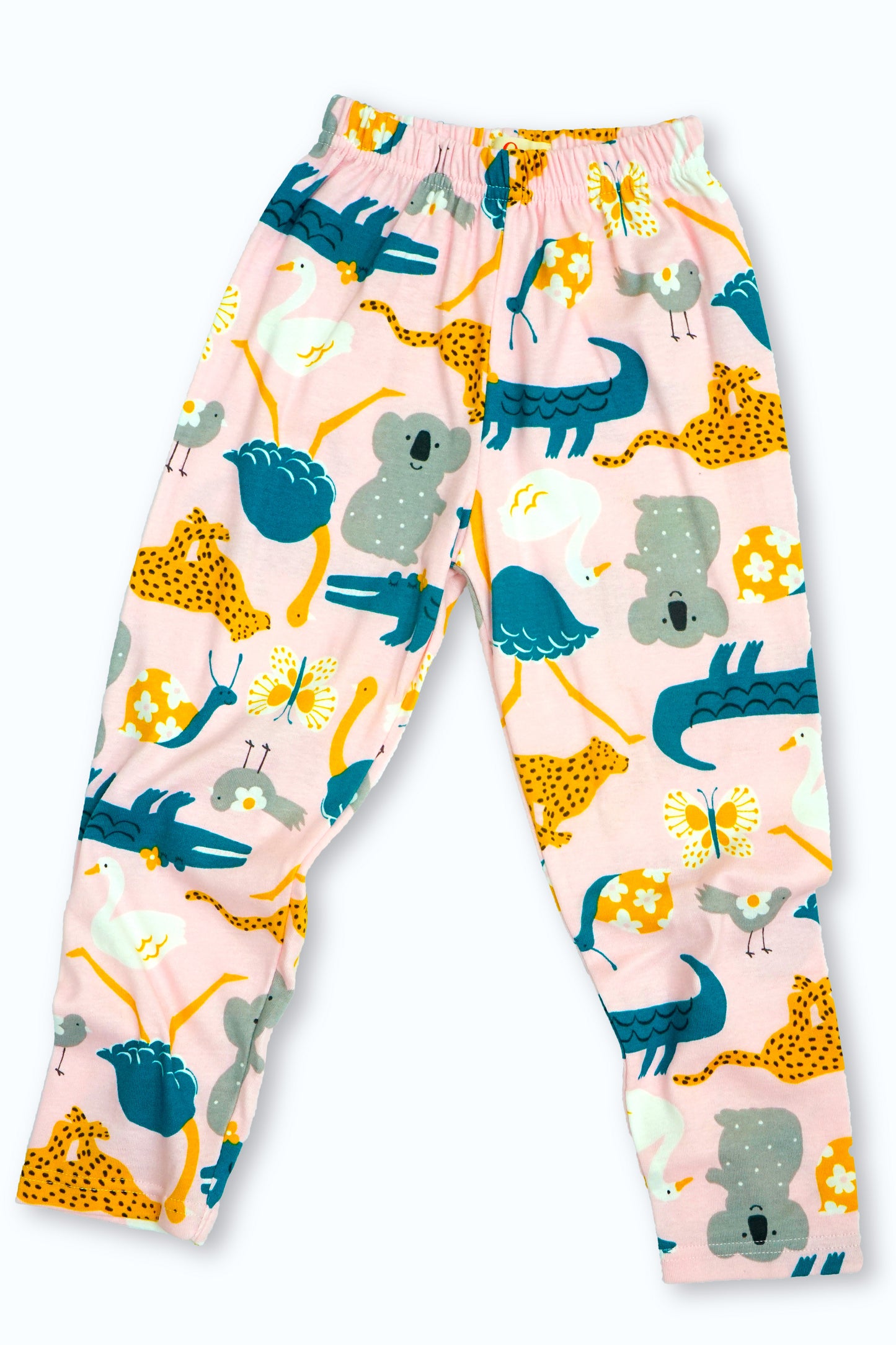Safari Girl Pyjamas