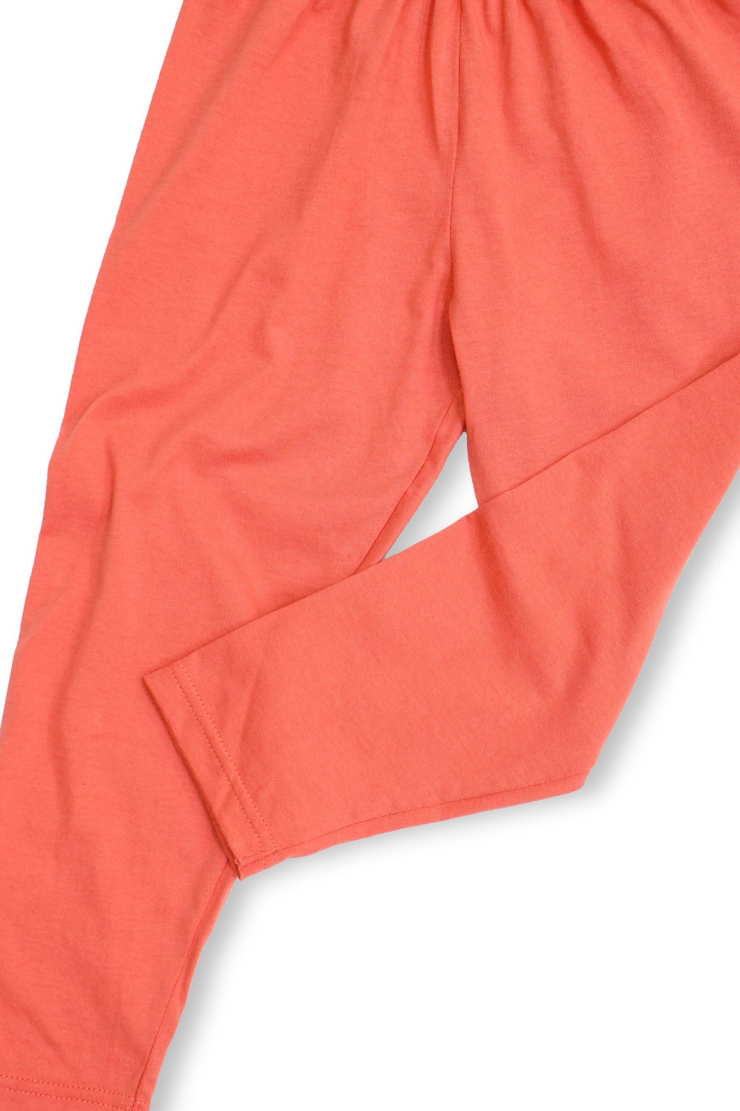 Fox Print Girl Pyjamas