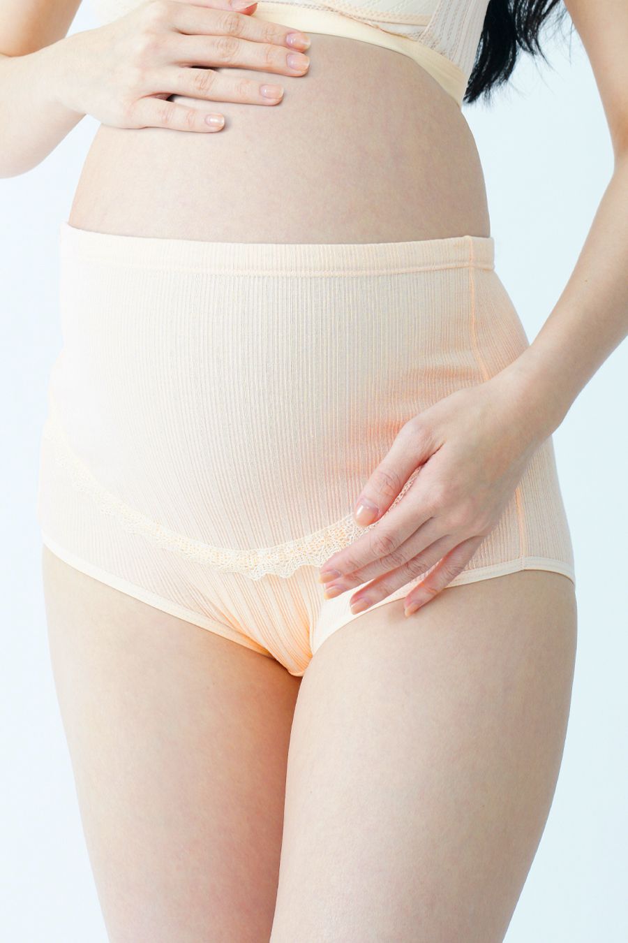 2 Pieces Maternity Support Panties