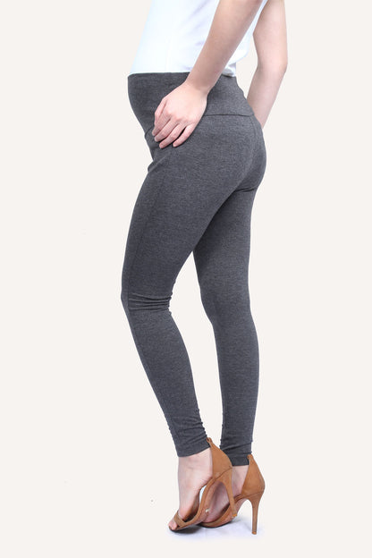 Full Panel Maternity Leggings