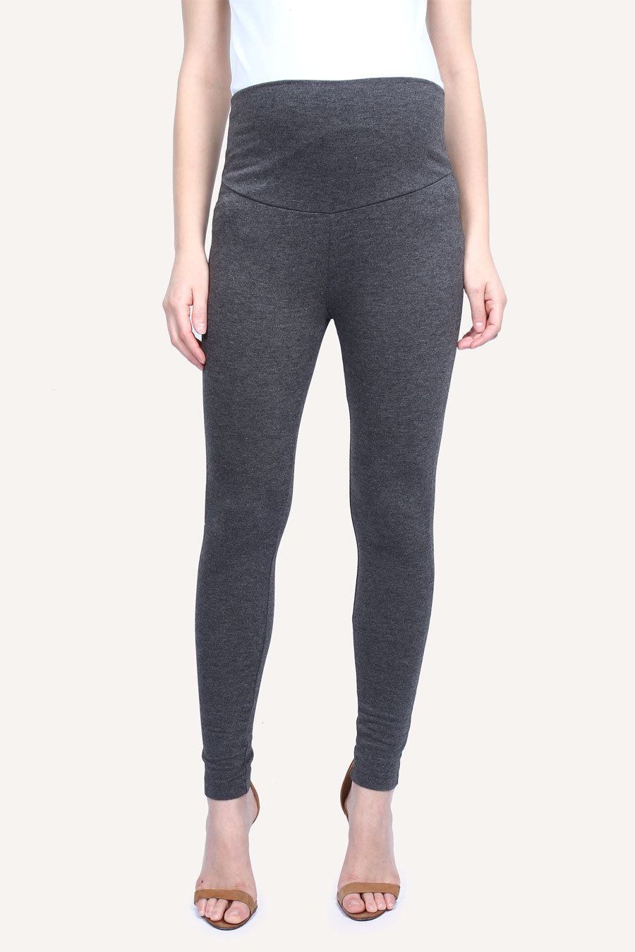 Full Panel Maternity Leggings