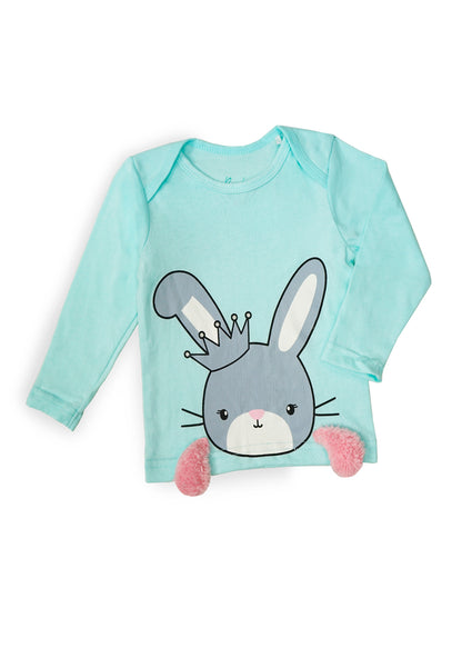 Bunny Baby Pyjamas Set