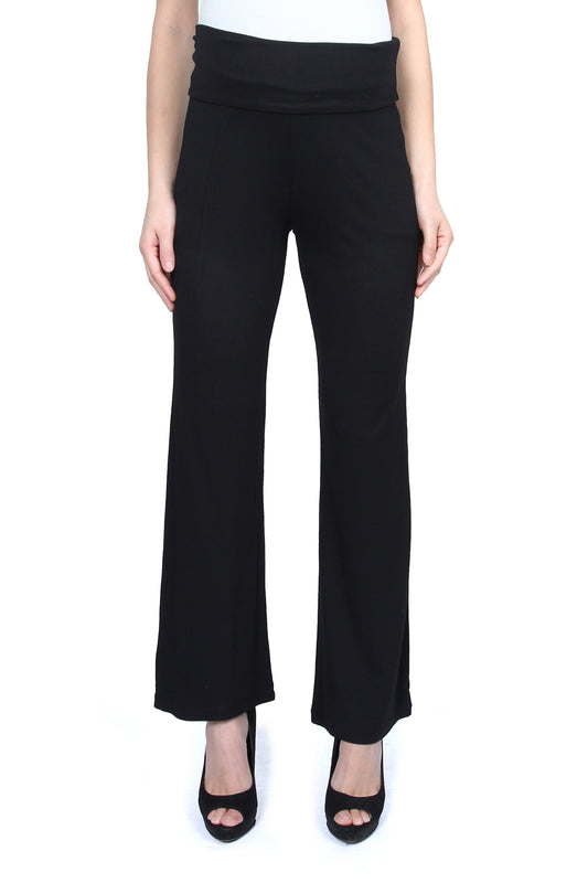 Maternity Roll Panel Pants