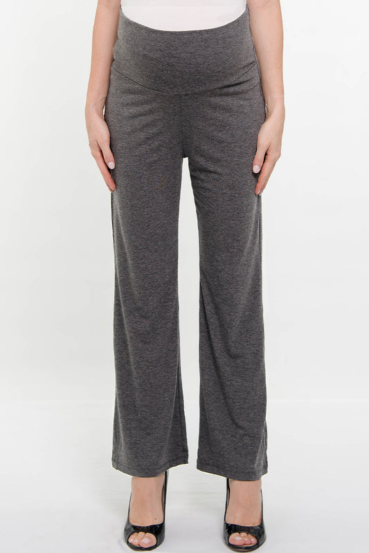 Maternity Roll Panel Pants