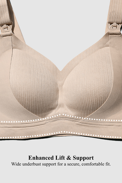 Antibacterial Full Coverage Maternity & Nursing Bra