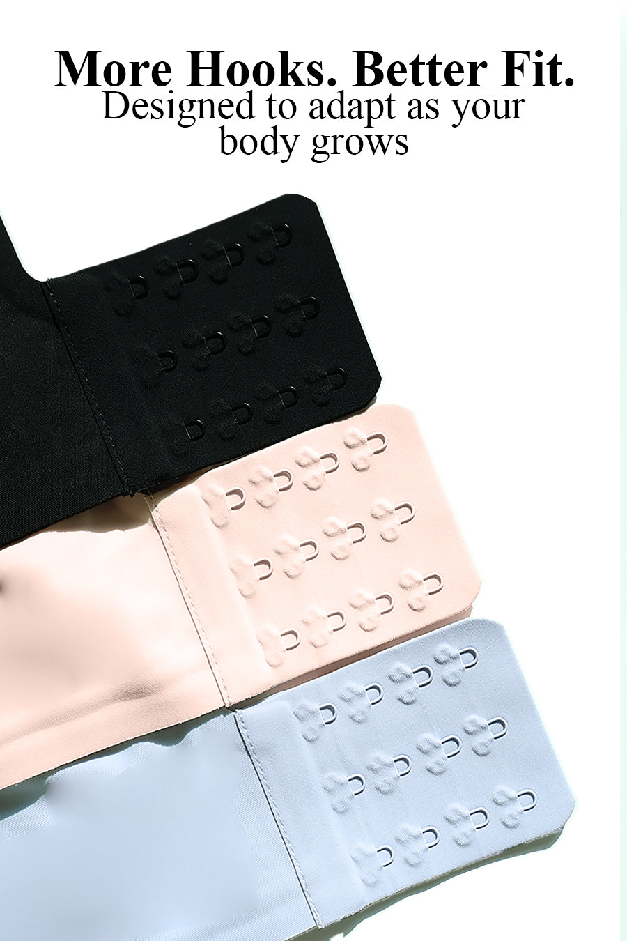 Antibacterial Silky Seamless Nursing Bra