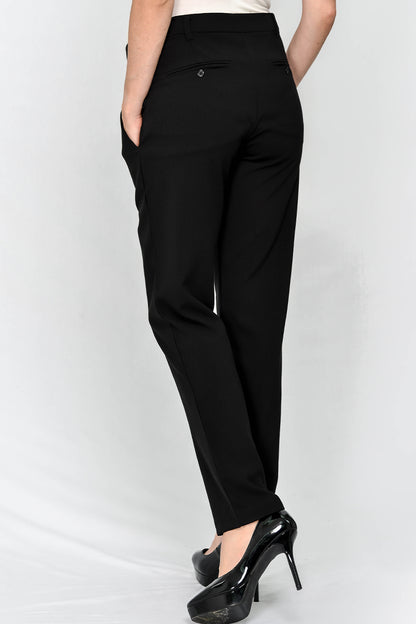 Maternity Demi Panel Straight Leg Pants